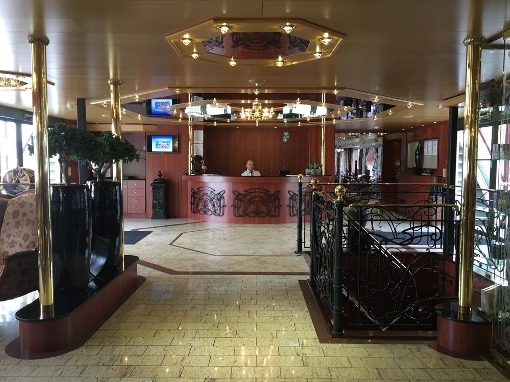 Knm Ms Switzerland I - 3*