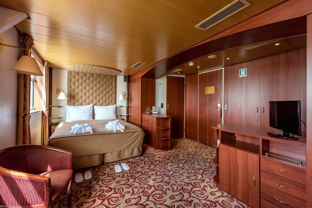 Hotel Knm Ms Switzerland I -