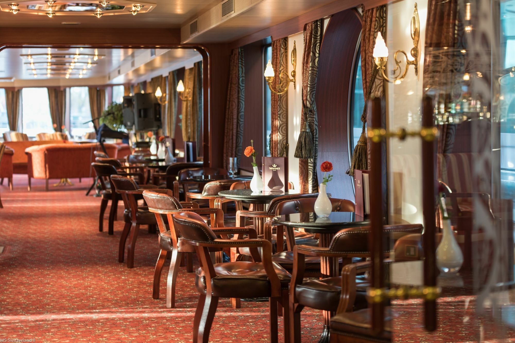 Knm Ms Switzerland I - Hotel