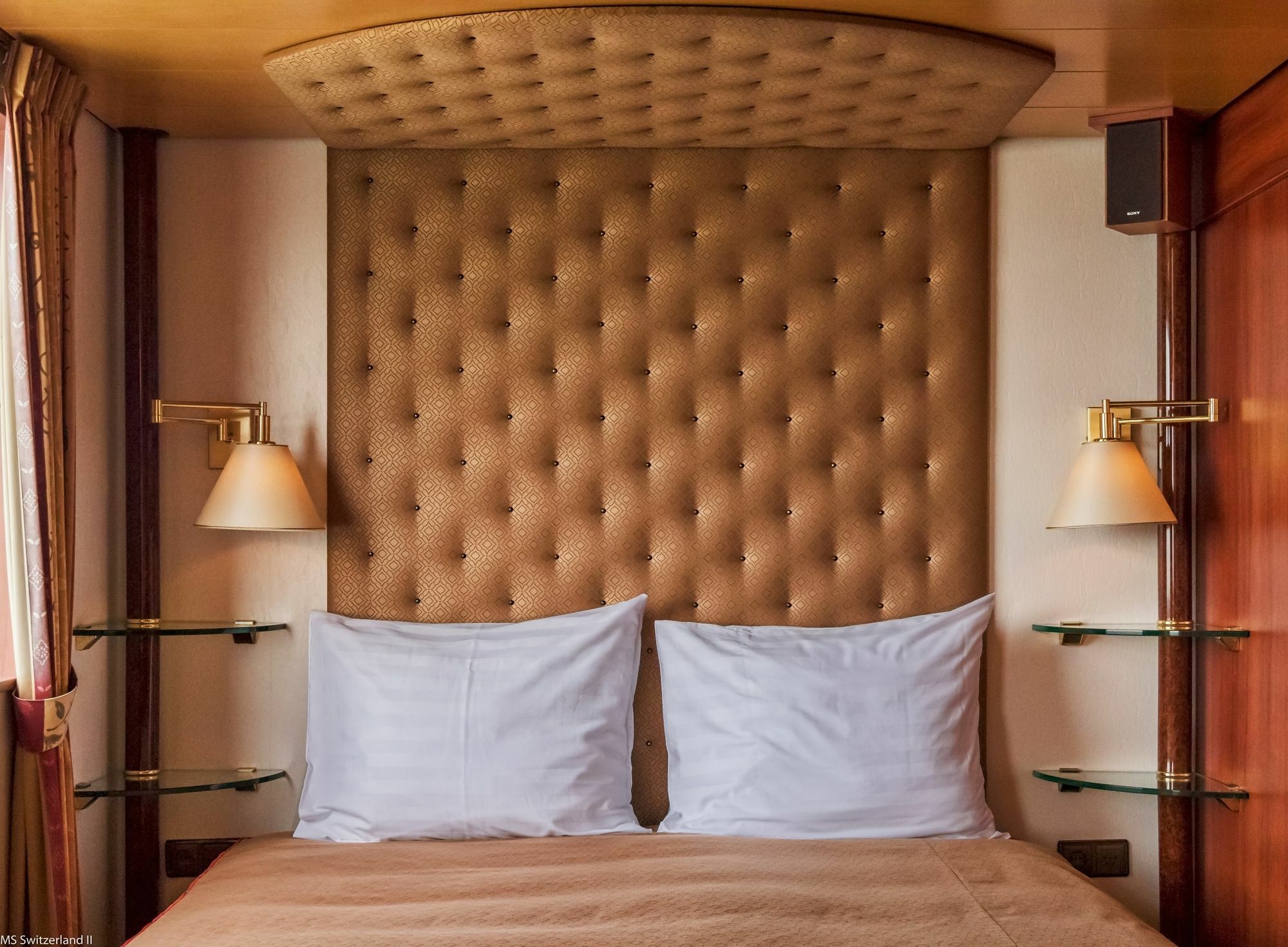 Hotel Knm Ms Switzerland I -